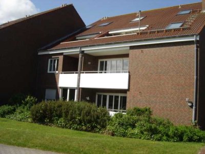 Schöne Eigentumswohnung im Herzen von Langeoog