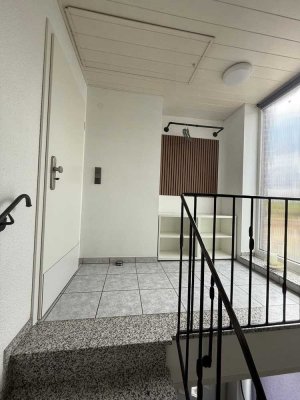 Ruhige 2-Zimmer-Wohnung mit Einbauküche u 2-Zimmer-Wohnung mit gehobener Innenausstattung in Viersen