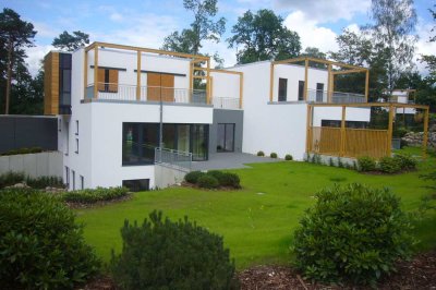 DAS BESONDERE LUXUS-ARCHITEKTENHAUS !!!