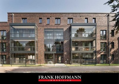 Hochwertige Wohnung mit Dachterrasse in Hamburg-Wellingsbüttel