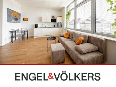 Modernes Apartment - sofort einziehen oder vermieten!