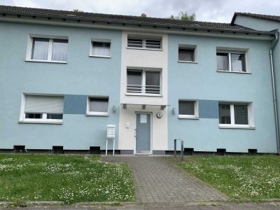 Hier fühlen Sie sich wohl: renovierte 2-Zimmer-Wohnung!
