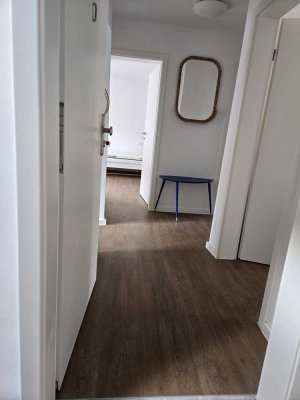 Helle 3-Zimmer Wohnung mit Balkon in Stuttgart Ost