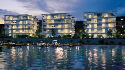 "Auf zu neuen Ufern" - Luxus & Ausblick in Traumlage