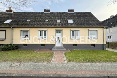 Geräumiges Reihenendhaus mit zusätzlicher Vermietungsmöglichkeit und Garten