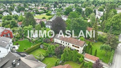 Verstecktes Juwel mit Privatzufahrt – Ihr Rückzugsort auf 1.105 m² in bester Süd-Lage