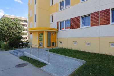3-Raum-Wohnung mit Balkon