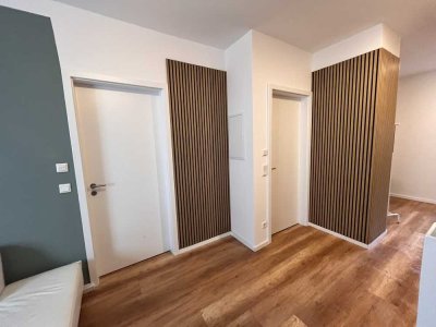 Attraktive 2-Zimmer-Wohnung in Nürnberg-Wöhrd – saniert & top Lage nähe zum Wöhrder See