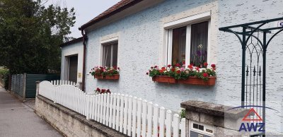 Verkaufe preiswertes Wohnhaus nähe Krankenhaus in Hainburg