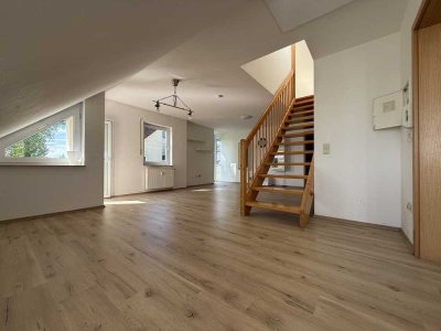 3-Zimmer Maisonette-Wohnung 
in Crailsheim zu vermieten
ab sofort