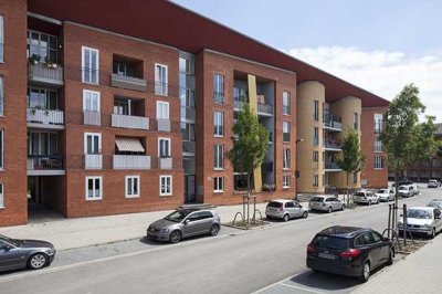 Ihre Zukunft - Ihre Wohnung: 2-Zimmerwohnung mit Loggia im 1. Obergeschoss