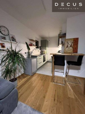 DESIGNWOHNUNG IM GRÜNEN - FÜR SINGLES UND PAARE