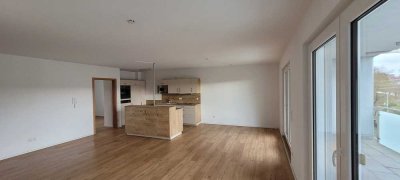 Neuwertige, barrierefreie 3,5-Zimmer-Wohnung  in Villingendorf