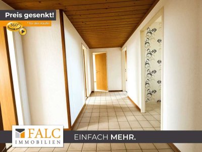 Sofort einziehen, keine Maklercourtage: Eigentumswohnung mit Loggia, Tiefgaragenplatz (separat)