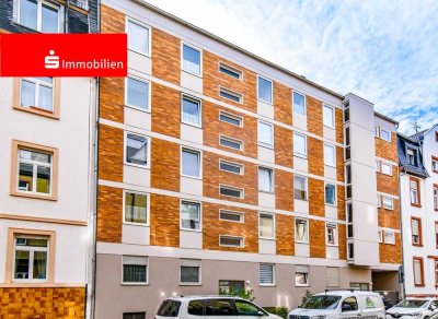 Komfortable Wohnung in zentraler Lage von Frankfurt