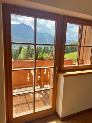 Freizeitwohnsitzwohnung auf der Bichlalm