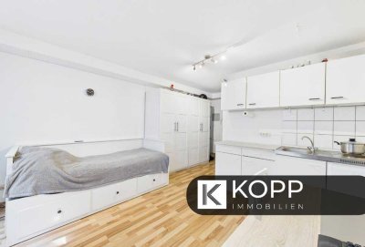 Gepflegte Souterrainwohnung mit EBK & 2 Duplex-TG-Stellplätze in Heidelberg