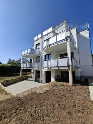 Moderne 3-Zimmer-Neubauwohnung mit Balkon & E-Ladestation