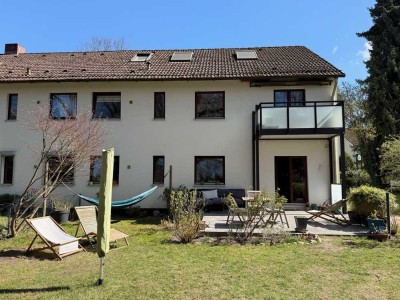 Top Kapitalanlage - 4-Zimmer Wohnung mit Garten in ruhiger, zentraler Lage
