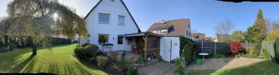 (Erbbaurecht) - Geräumiges Einfamilienhaus mit Garten in Osnabrück Schinkel-Ost