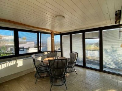 Aussichtsreiches Terrassenhaus mit viel Potenzial