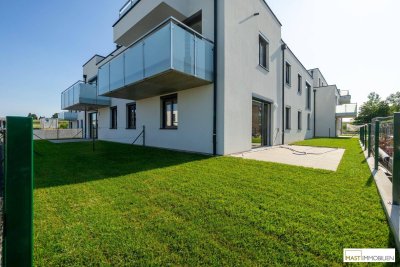 Wohnen in Ihrem neuen Wohn(T)raum - Schlüsselfertiger ERSTBEZUG direkt in Spillern