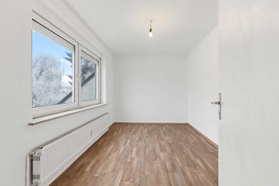 Sofort frei! 3-Zimmer-Maisonettewohnung mit Dachterrasse!