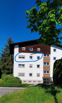 2,5-Zimmer-Wohnung mit Einbauküche in Bad Tölz