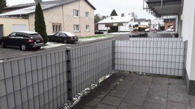 Freundliche und neuwertige 1-Zimmer-Erdgeschosswohnung mit geh. Innenausstattung mit EBK in Swisttal