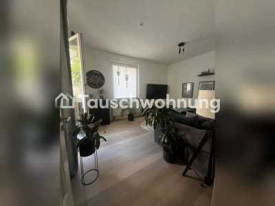 Tauschwohnung: 2-Zi.-Whg. im Herzen von Münster zum Tausch