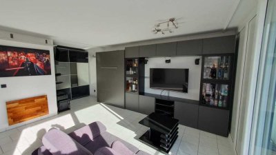 Möbillierte Wohnung als Zweitwohnsitz oder Studentenwohnung