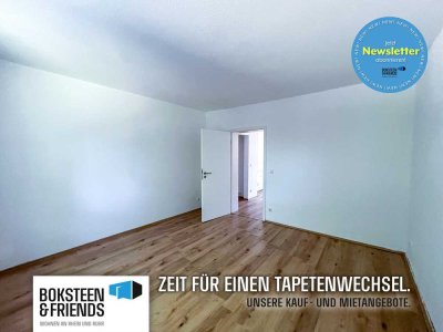 3..2..1..MEINS! Frisch gestrichene Wohnung – ideal für Paare