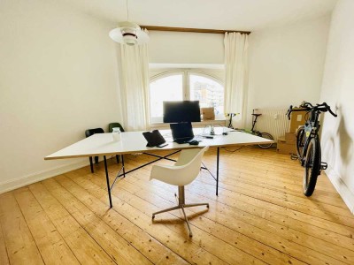 2-Zimmer City-Apartment im 1.OG