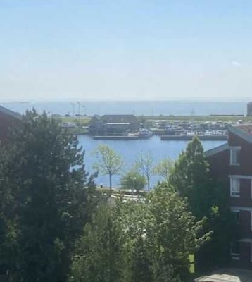Für Soldaten - Appartement (möbliert) mit EBK, Wasserblick u. Südbalkon