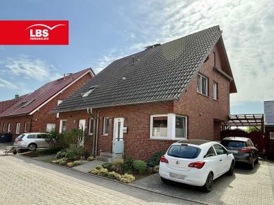 Top gepflegtes Raumwunder - Perfekt für die junge Familie!