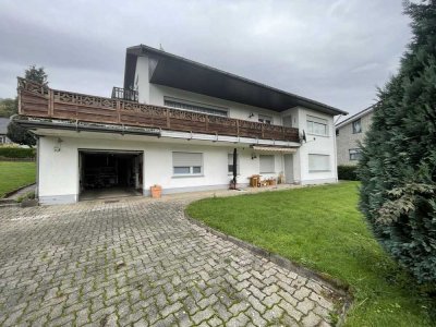 Freistehendes Einfamilienhaus in Bergneustadt-Pernze