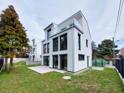 ERSTBEZUG nahe SCHILLERWASSER - EINFAMILIENHAUS MIT 4 SCHLAFZIMMERN mit GARAGE und GROSSEM GARTEN