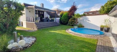 Bungalow mit vielen Extras und Möglichkeiten