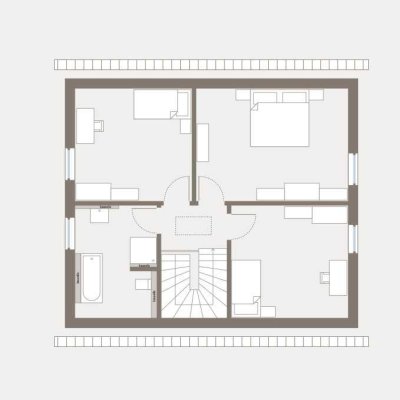 Modernes Einfamilienhaus in Krefeld - Ihr Traumhaus zum Selbstgestalten