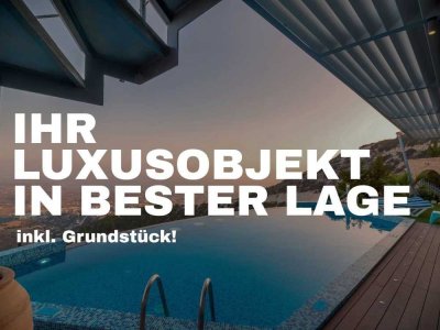 Mehr Raum für Familie, Ruhe und Lebensqualität!