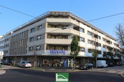 SEHR MODERNES WOHNEN - Neubauwohnungen in Top-Lage