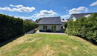 modernes Einfamilienhaus mit guter Ausstattung sucht neuen Eigentümer