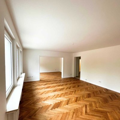 Modernisierte 3,5-Zimmer-Wohnung in Essen-Bredeney