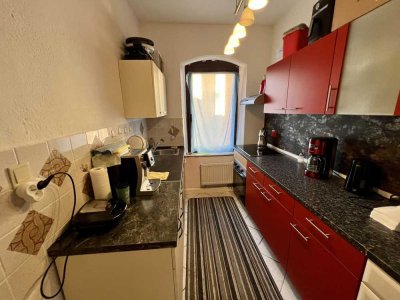 Gut geschnittene 2-Zimmer-Wohnung in Top-Stadtlage