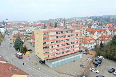 Kapitalanleger oder Immobilienstarter aufgepasst - 1-Zimmer-Wohnung in Tettnang zu kaufen!