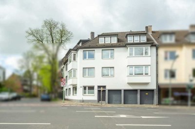 WE 4 - Lichtdurchflutet & modern: Renovierte 3-Zimmer-Wohnung mit Balkon in Düsseldorf-Hassels