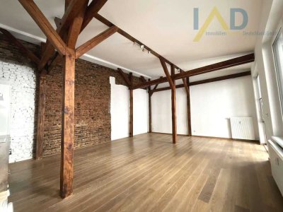 Loft Stil Eigentumswohnung, ca. 60 m², zentrale Lage in Fulda – ideal als Ferienwohnung