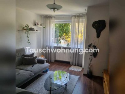 Tauschwohnung: Tauschen gegen kleinere Wohnung
