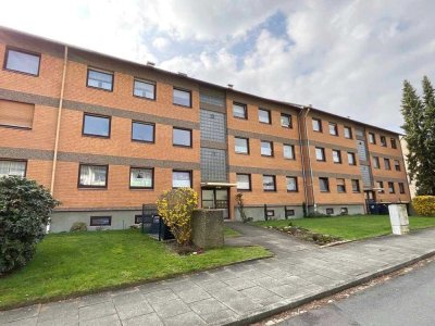 Attraktive 3 Zimmer Wohnung, plus Mansardenzimmer mit Badezimmer, mit EBK in Stadthagen