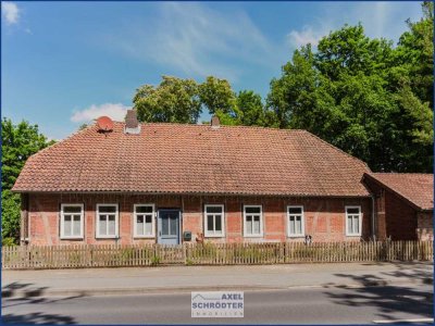 Fachwerktraum in Boye!
